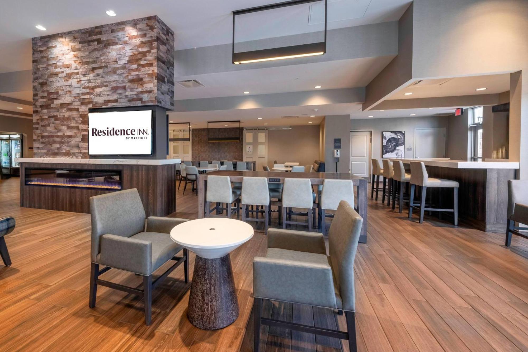 Residence Inn By Marriott Richmond At The Notch Short Pump Luaran gambar
