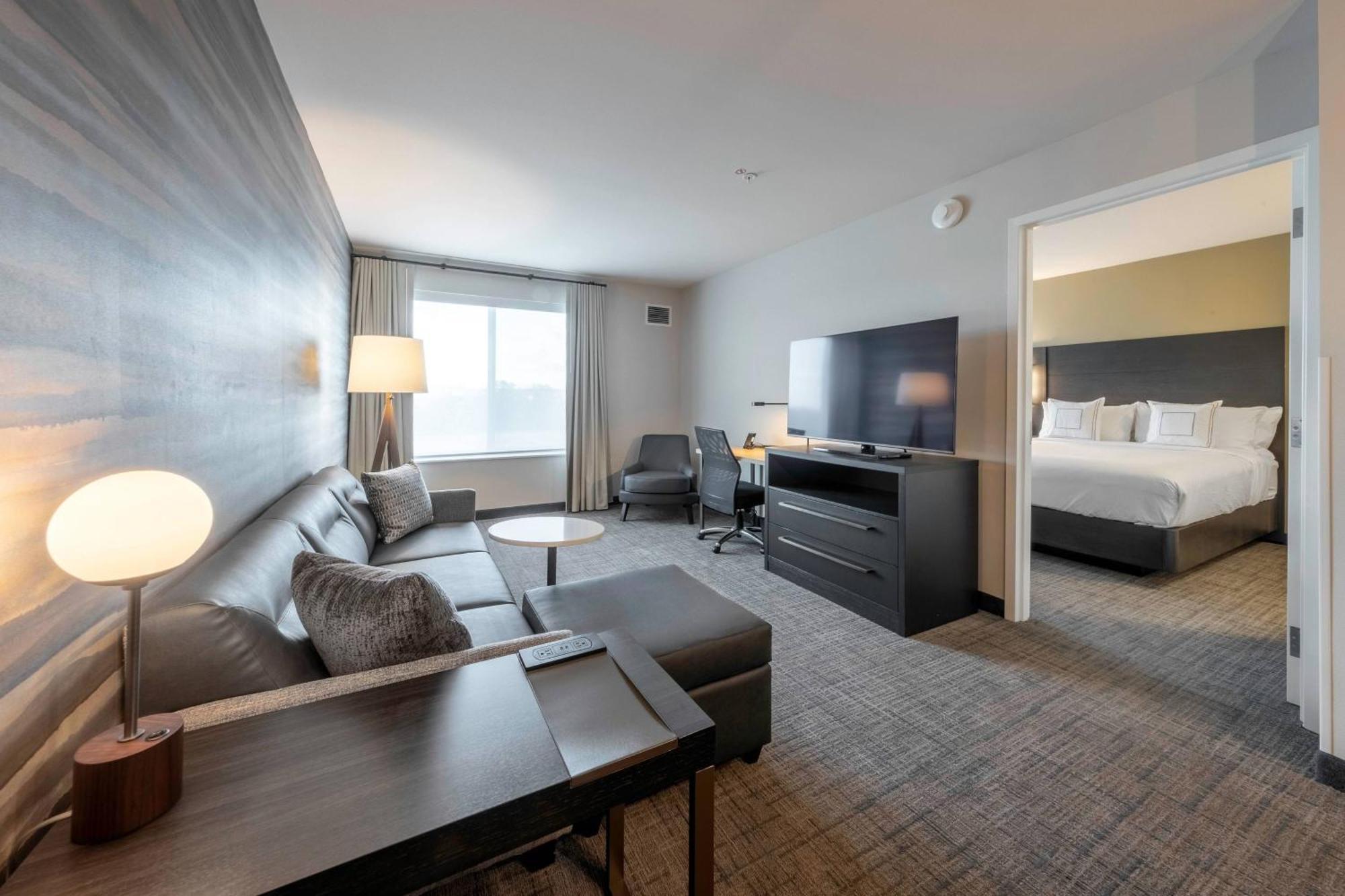 Residence Inn By Marriott Richmond At The Notch Short Pump Luaran gambar