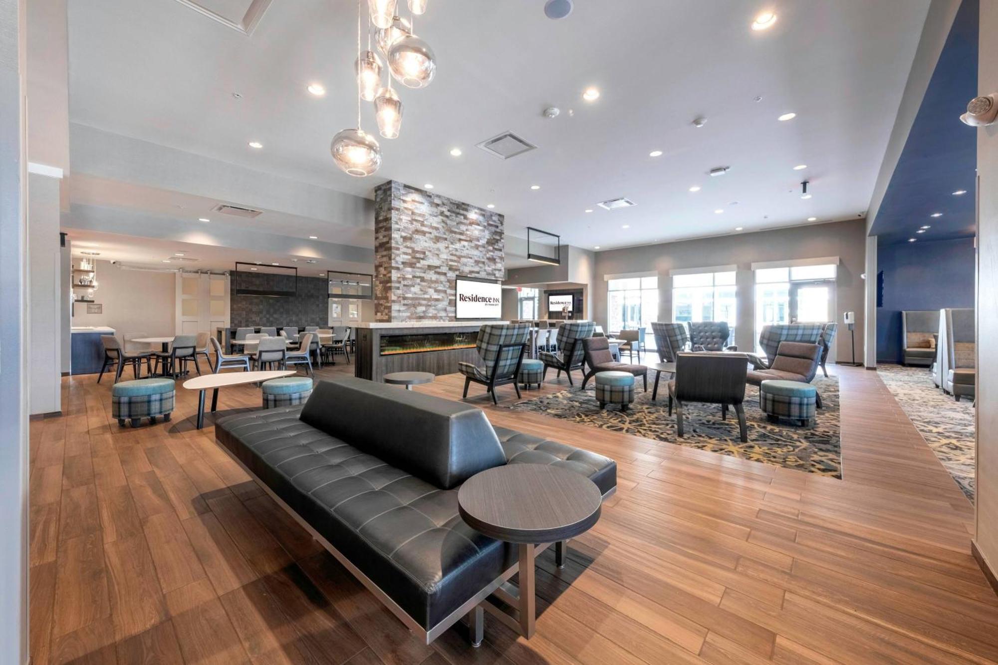 Residence Inn By Marriott Richmond At The Notch Short Pump Luaran gambar