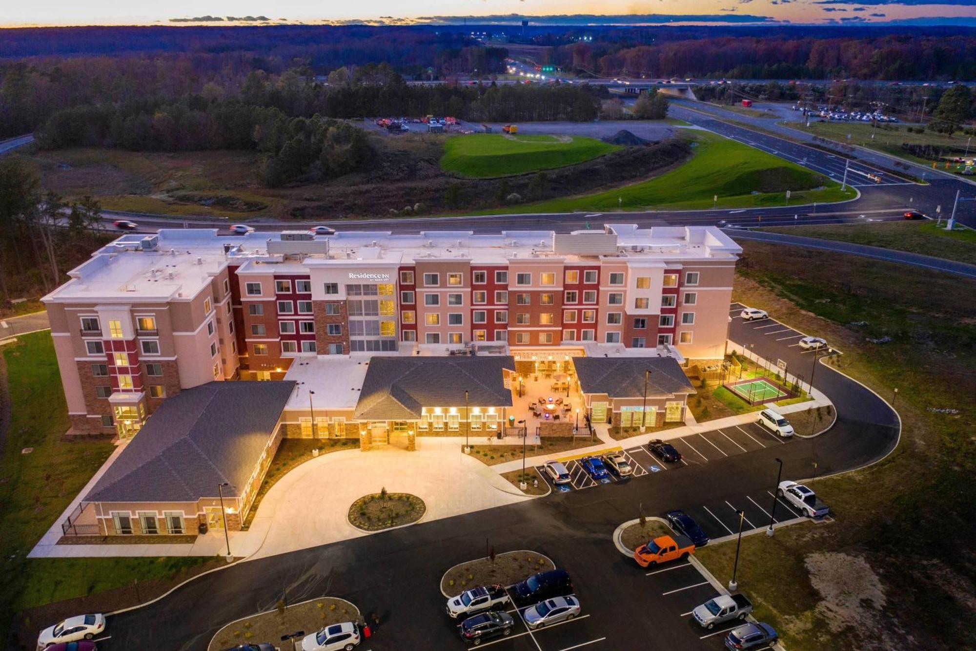 Residence Inn By Marriott Richmond At The Notch Short Pump Luaran gambar