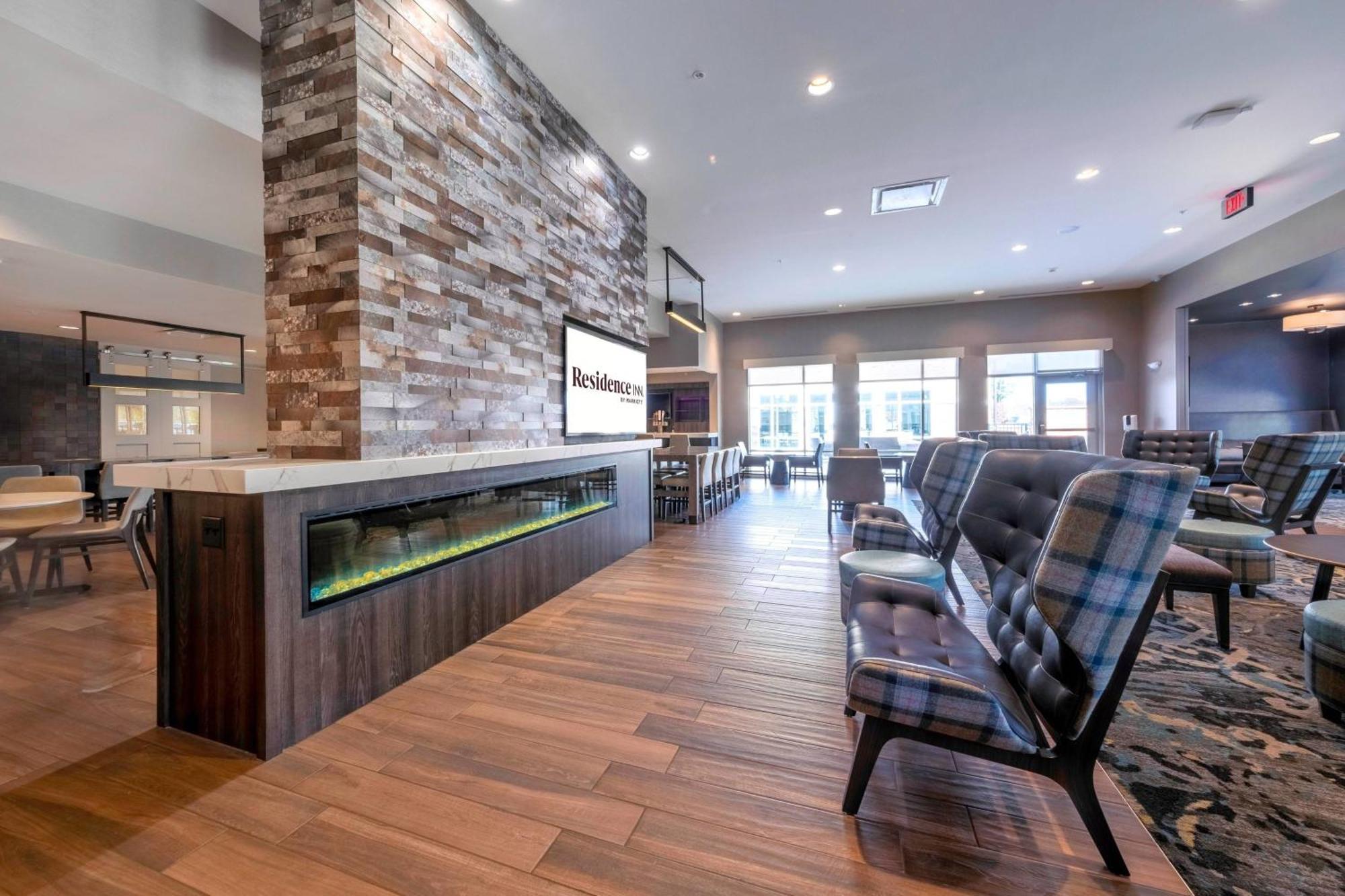 Residence Inn By Marriott Richmond At The Notch Short Pump Luaran gambar