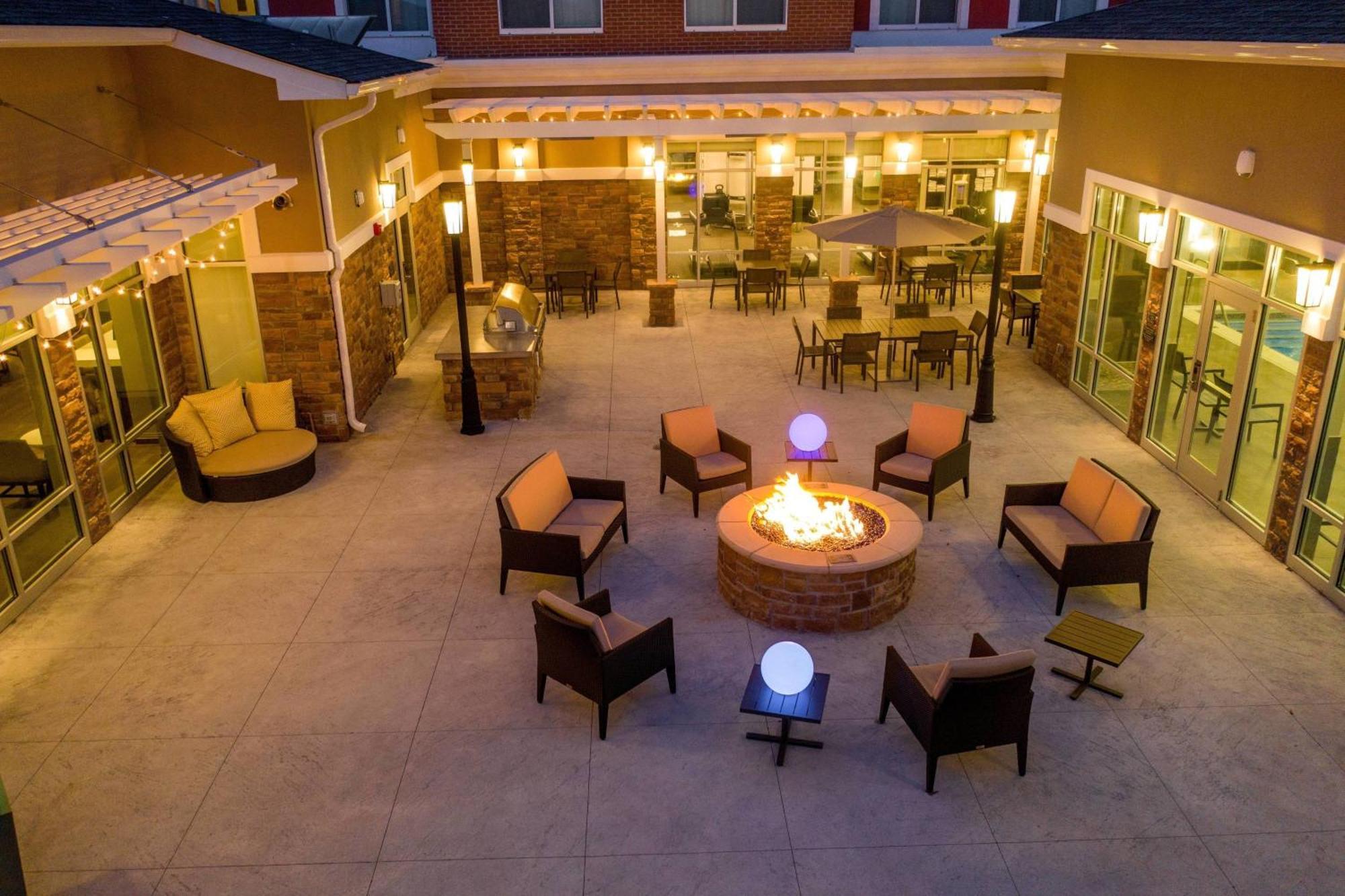 Residence Inn By Marriott Richmond At The Notch Short Pump Luaran gambar