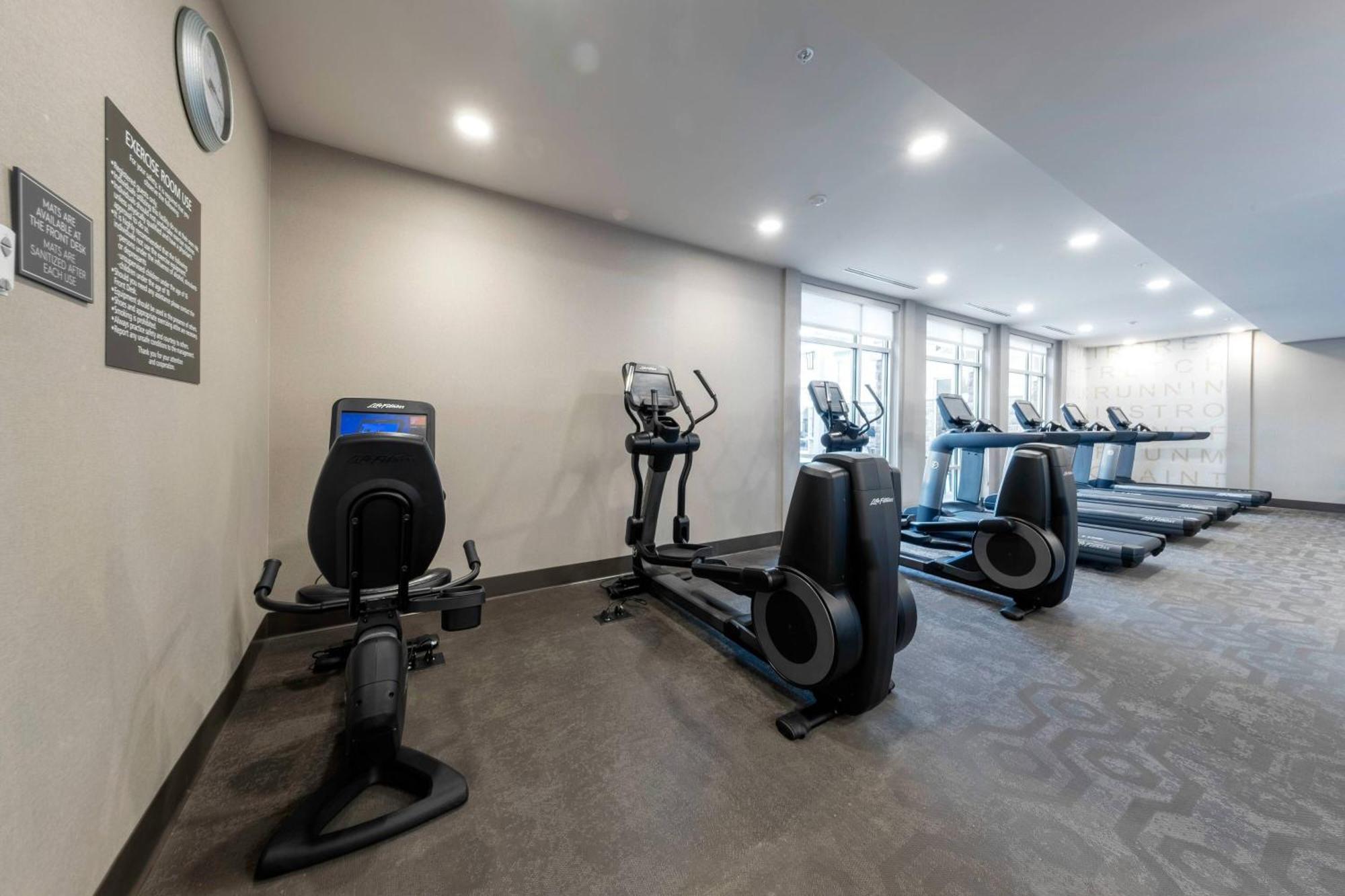 Residence Inn By Marriott Richmond At The Notch Short Pump Luaran gambar