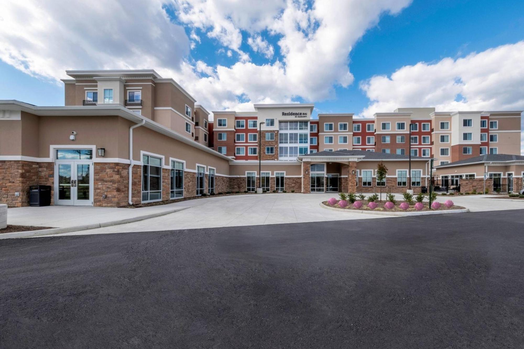 Residence Inn By Marriott Richmond At The Notch Short Pump Luaran gambar