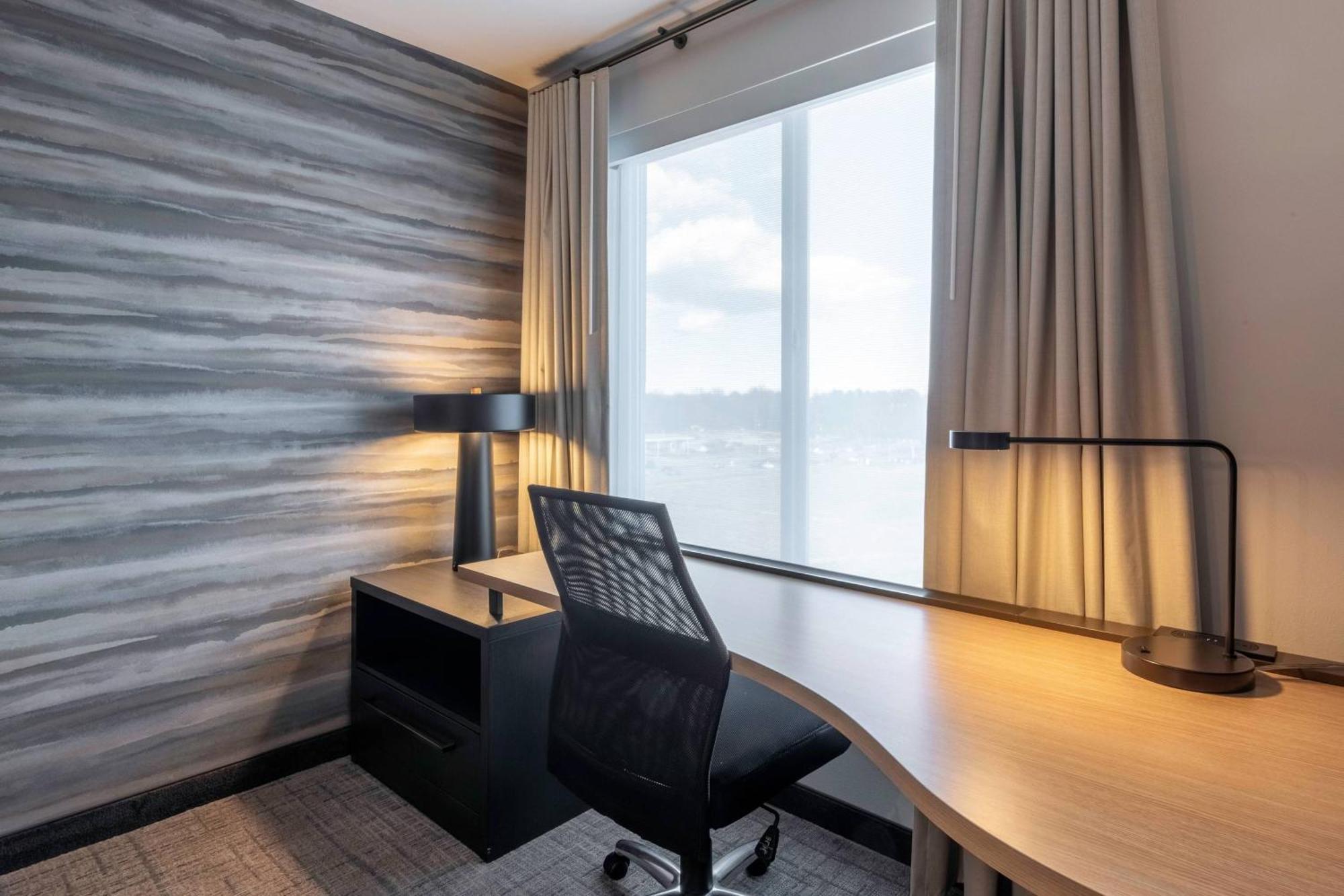 Residence Inn By Marriott Richmond At The Notch Short Pump Luaran gambar