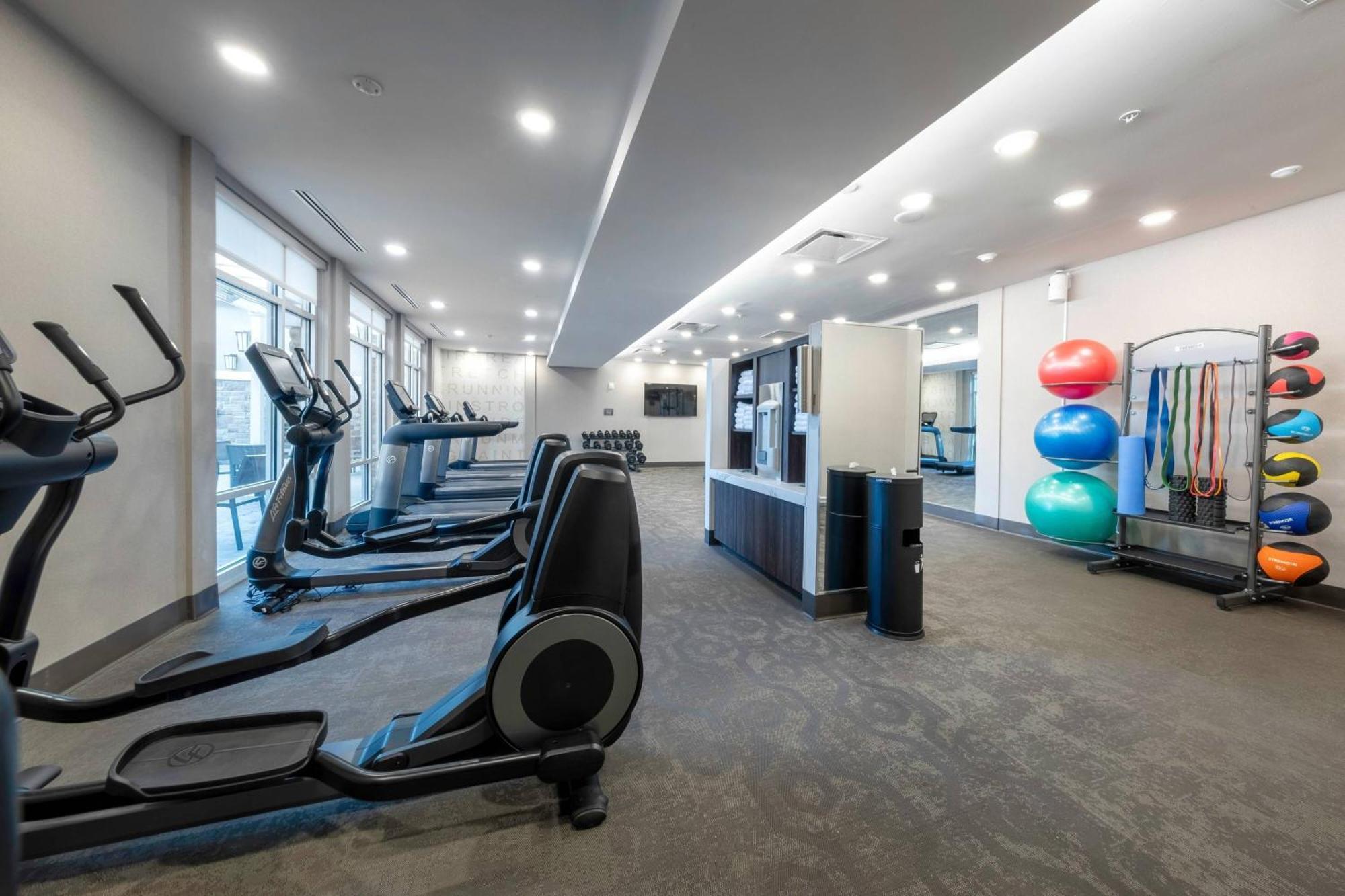 Residence Inn By Marriott Richmond At The Notch Short Pump Luaran gambar