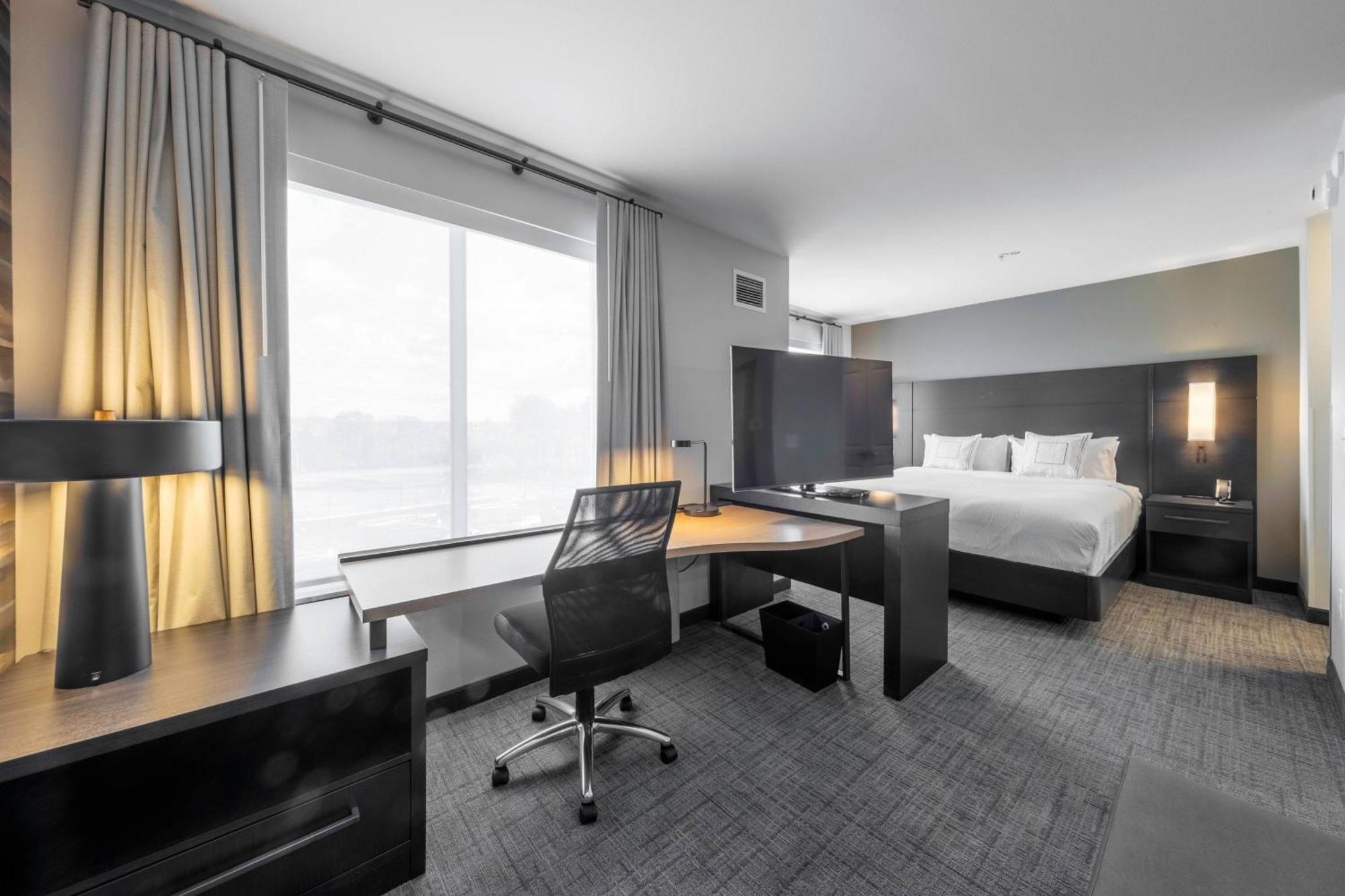 Residence Inn By Marriott Richmond At The Notch Short Pump Luaran gambar