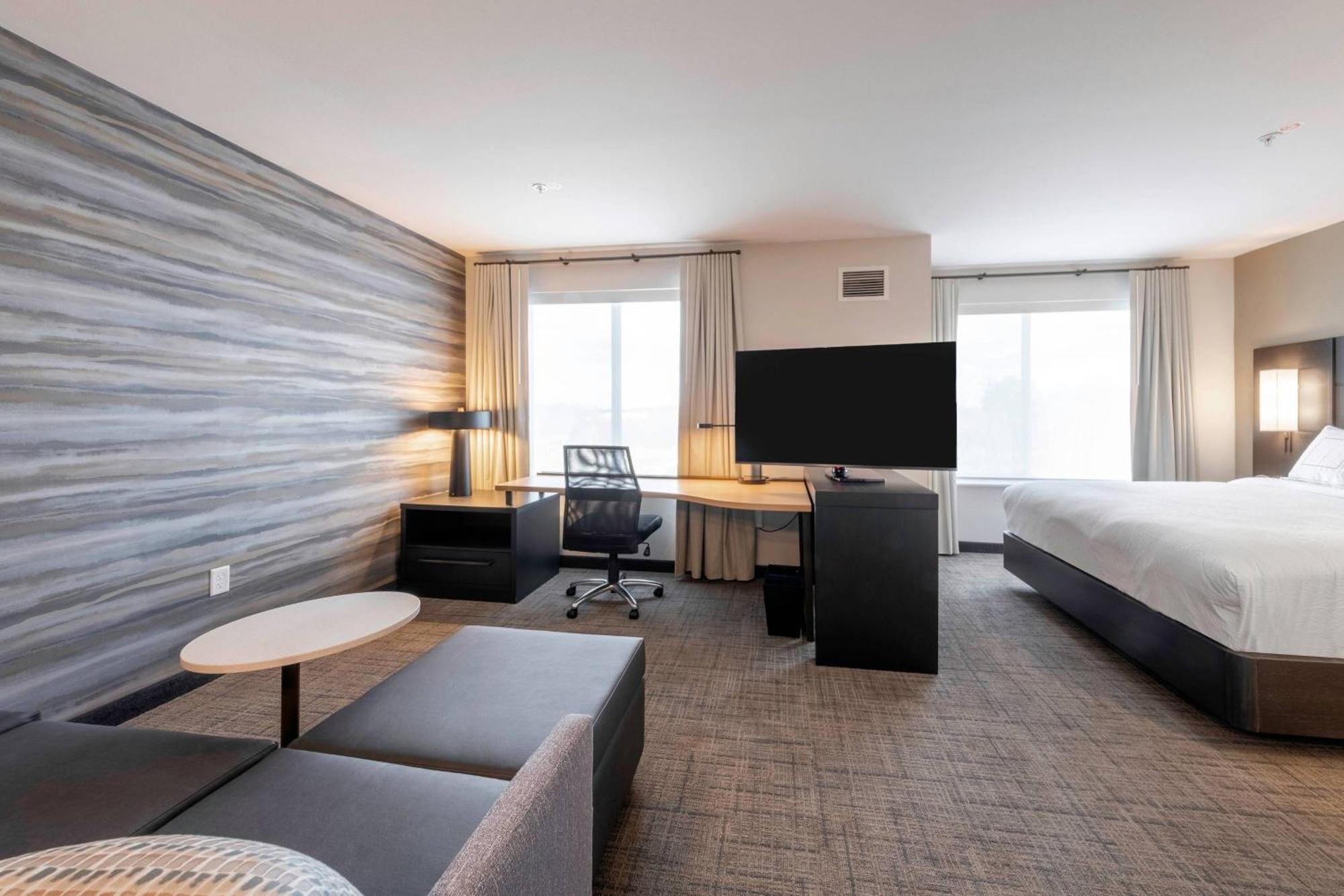 Residence Inn By Marriott Richmond At The Notch Short Pump Luaran gambar