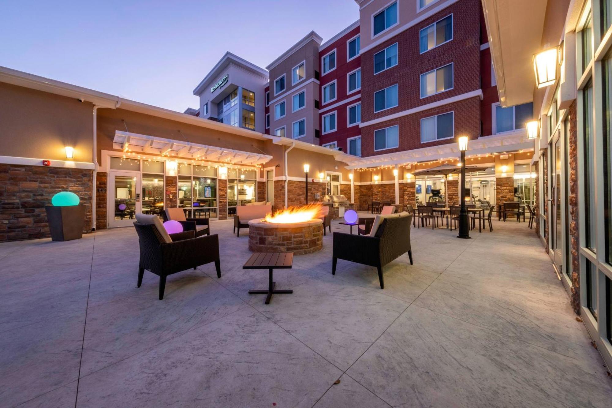 Residence Inn By Marriott Richmond At The Notch Short Pump Luaran gambar